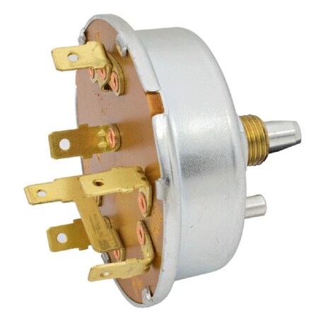 Ignition / Light Switch